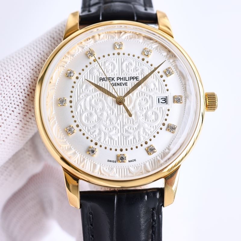 PATEK PHILIPPE Watches